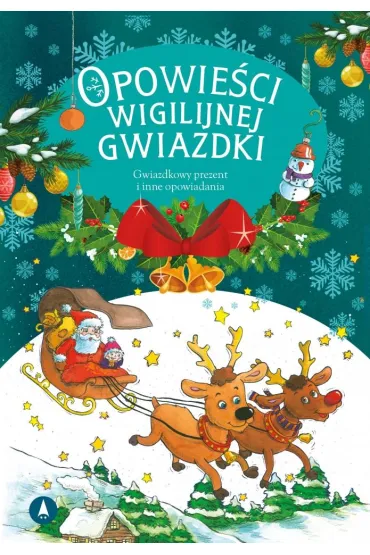 Opowie�ci wigilijnej Gwiazdki Gwiazdkowy prezent