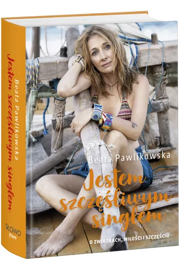 Jestem szcz�liwym singlem - Beata Pawlikowska
