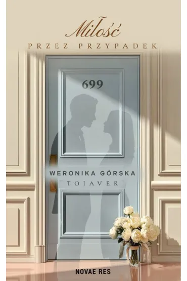 Mi�o�� przez przypadek - Weronika G�rska Tojaver