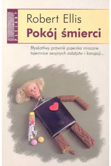 Pok�j �mierci - Ellis Robert - Ellis Robert