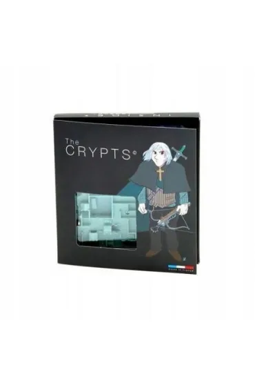 Inside 3. The Crypt