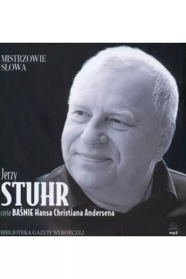 Ba�nie Hansa Christiana Andersena czyta Jerzy Stuhr (P�yta CD) - Ariadna Marchowska
