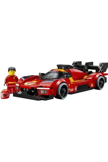 LEGO Speed Champions Ferrari 499P 77261