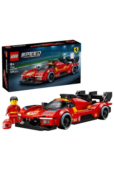 LEGO Speed Champions Ferrari 499P 77261
