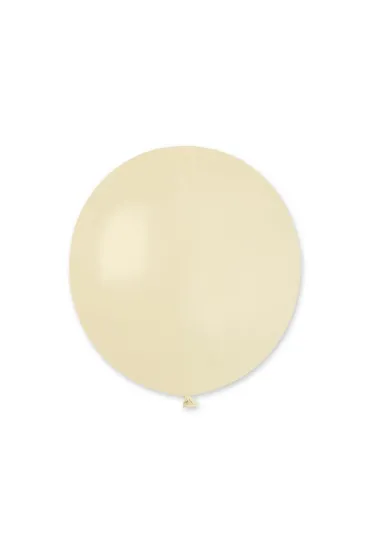 Godan Balony Gemar pastel ko�� s�oniowa 48cm 25 szt