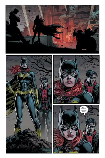 DC Black Label Batman. Trzech Joker�w - Geoff Johns, Jason Fabok