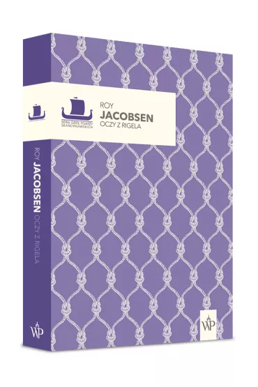Oczy z Rigela - Roy Jacobsen