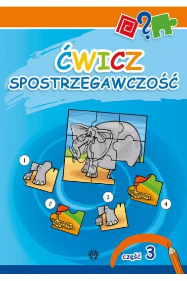 �wicz spostrzegawczo�� 3