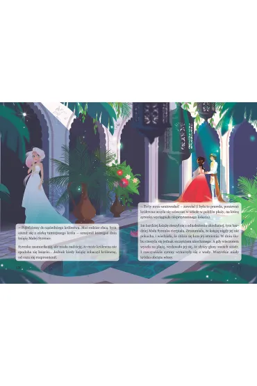 Ma�a syrenka - Hans Christian Andersen
