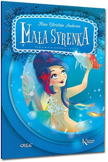 Ma�a syrenka - Hans Christian Andersen