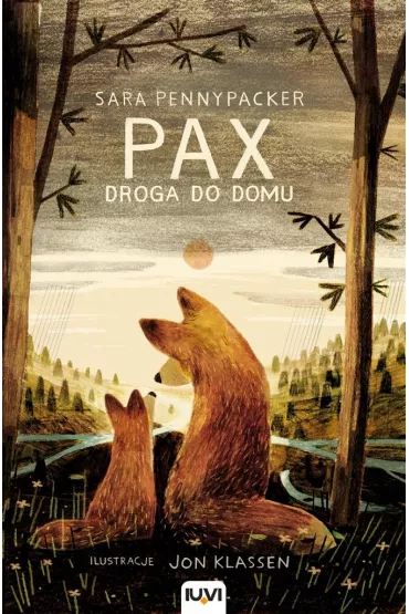 Pax Droga do domu - Sara Pennypacker