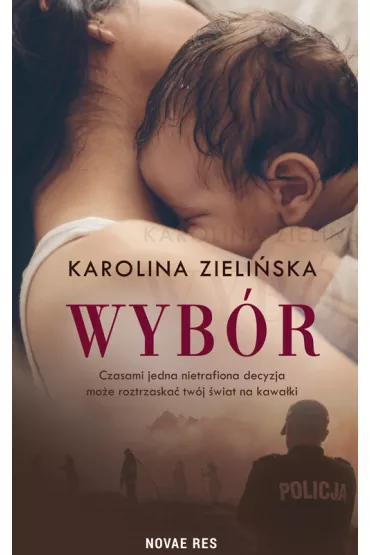 Wyb�r - Karolina  Zieli�ska