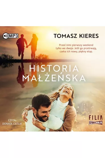 Audiobook Historia ma��e�ska CD - Tomasz Kieres