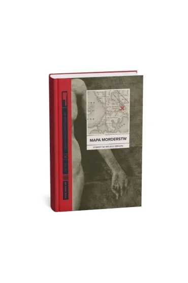 Mapa morderstw. Od frenologii do daktyloskopii. powr�t na miejsce zbrodni - Gray Drew