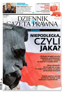 ePrasa Dziennik Gazeta Prawna 218/2017