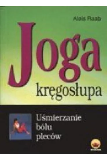 Joga kr�gos�upa - Raabe Wilhelm