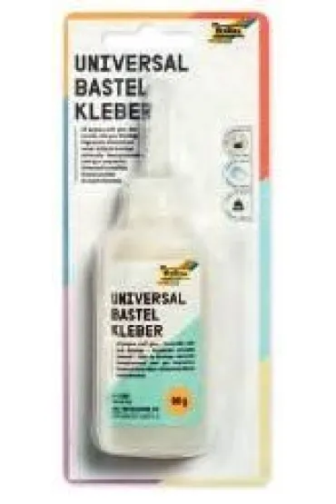 Galeria Hobby Przezroczysty klej do naklejania mozaiki 80 ml