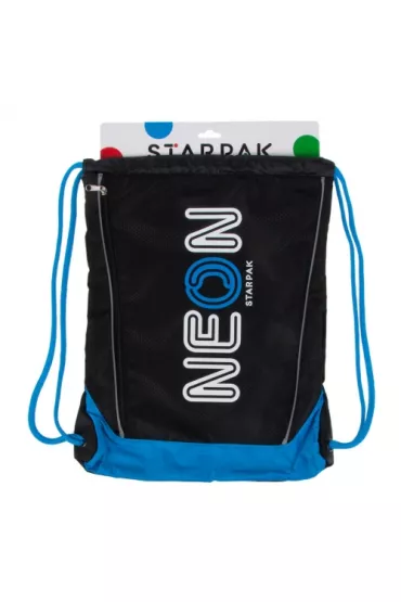 Starpak Worek na rami� Blue