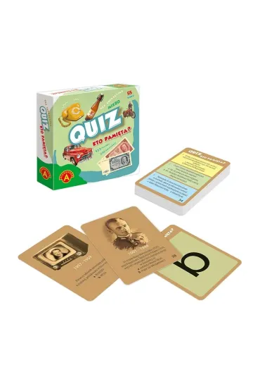 Quiz Kto pami�ta?