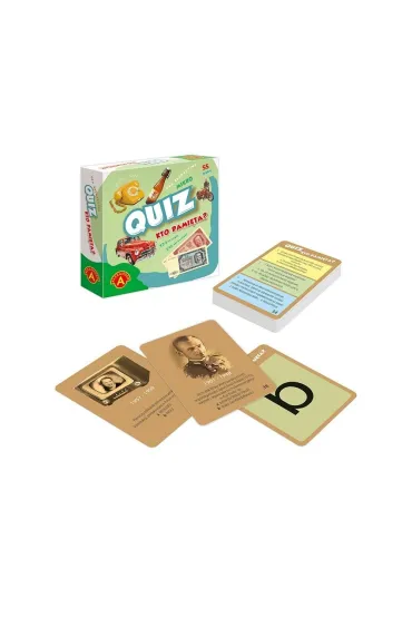 Quiz Kto pami�ta?