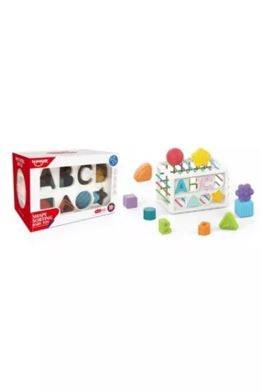 Klocki i sorter