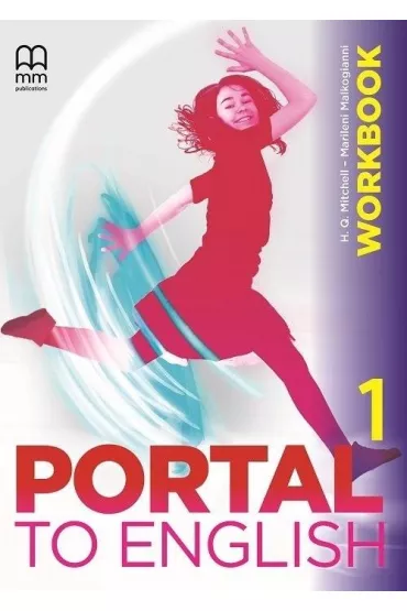Portal to English 1. Workbook - H. Q. Mitchell, Marileni Malkogianni