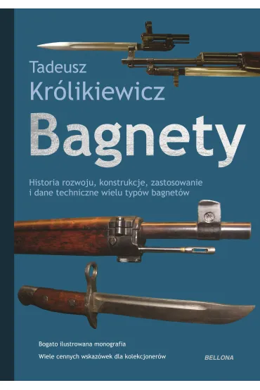 Bagnety - Tadeusz Kr�likiewicz
