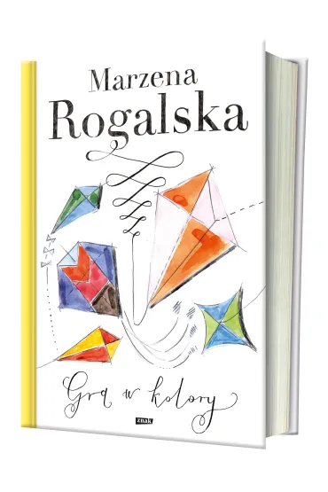 Gra w kolory (2024) - Marzena Rogalska