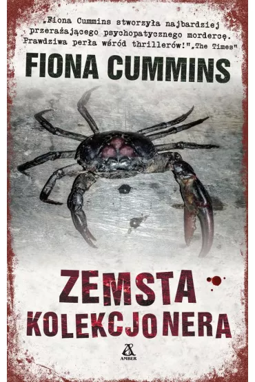 Zemsta kolekcjonera - Fiona Cummins