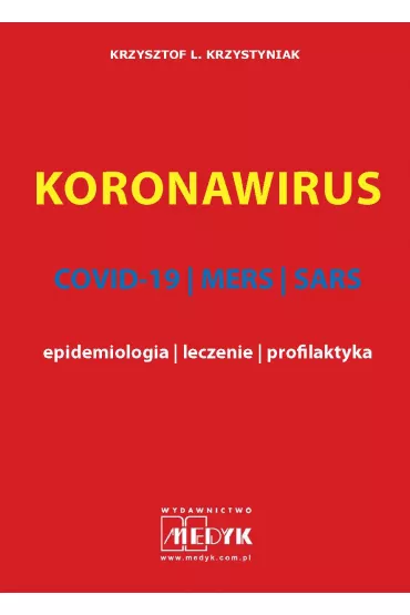 Koronawirus - Krzysztof L. Krzystyniak