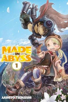 Made in Abyss. Tom 1