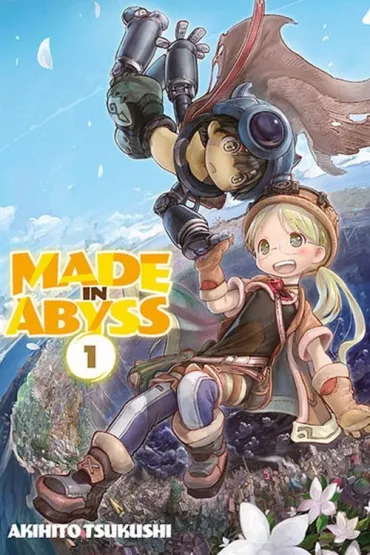 Made in Abyss. Tom 1 - Akihito Tsukushi