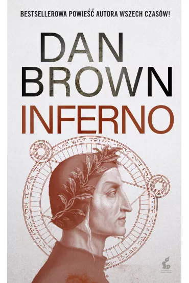 Inferno. Robert Langdon. Tom 4 (pocket) - Dan Brown