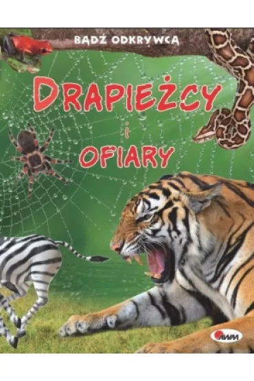 Drapie�cy i ofriary b�d� odkrywc� - Robert Dzwonkowski