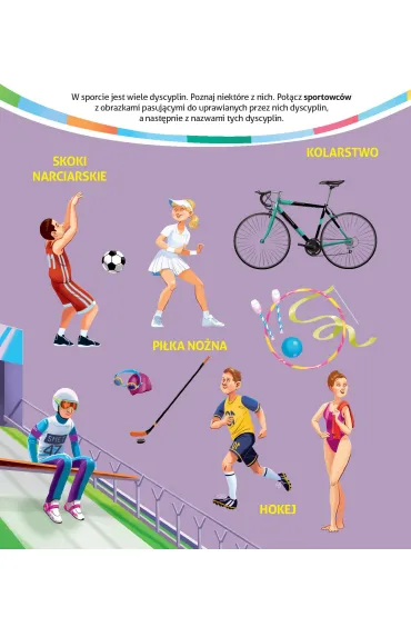 Lubi� sport zostan� - Joanna Bachanek