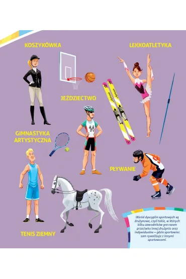 Lubi� sport zostan� - Joanna Bachanek