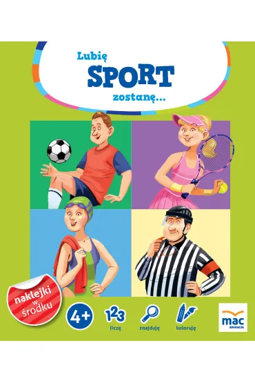 Lubi� sport zostan� - Joanna Bachanek