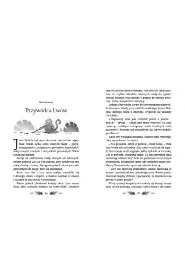 Doktor Dolittle i jego zwierzta. Klasyka wietlika - Hugh Lofting