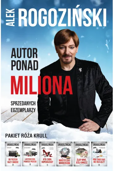 Pakiet R�a Krull - Alek Rogozi�ski