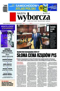 ePrasa Gazeta Wyborcza - Krakw 95/2018