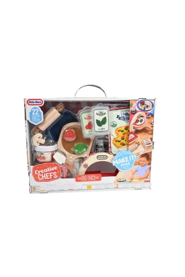 Creative Chefs Pizza Kit Mga Entertainment