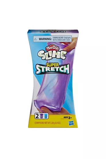 Slime Super Stretch 2-pak E9444 Hasbro