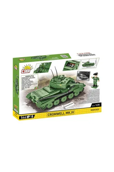 HC WWII Cromwell Mk. IV