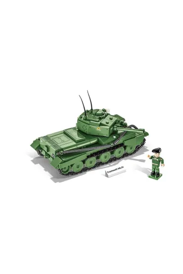 HC WWII Cromwell Mk. IV
