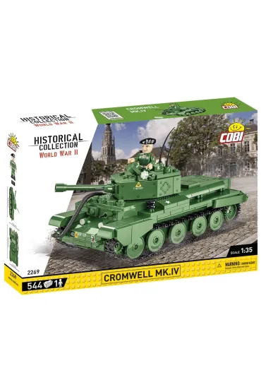 HC WWII Cromwell Mk. IV
