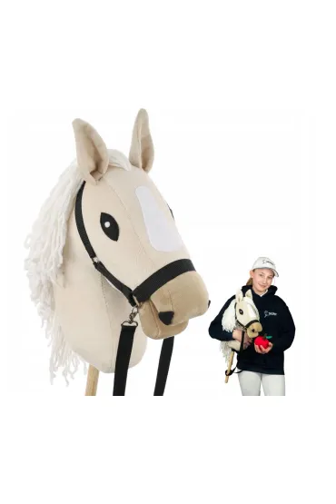 Hobby Horse Skippi. Ko� na kiju migda�