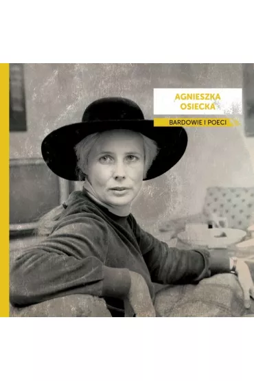 Bardowie i poeci - Osiecka Agnieszka (CD)