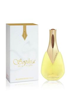 Al Haramain Sophia Midnight For Women woda perfumowana dla kobiet spray 100 ml