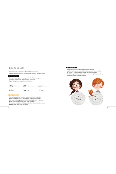 Nauka liczenia - Agnieszka �ubkowska, Joanna K�os