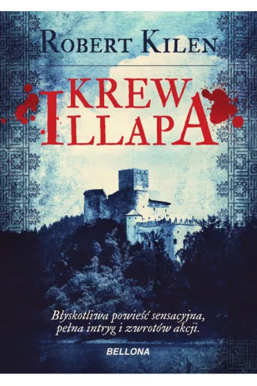 Krew Illapa - Robert Kilen